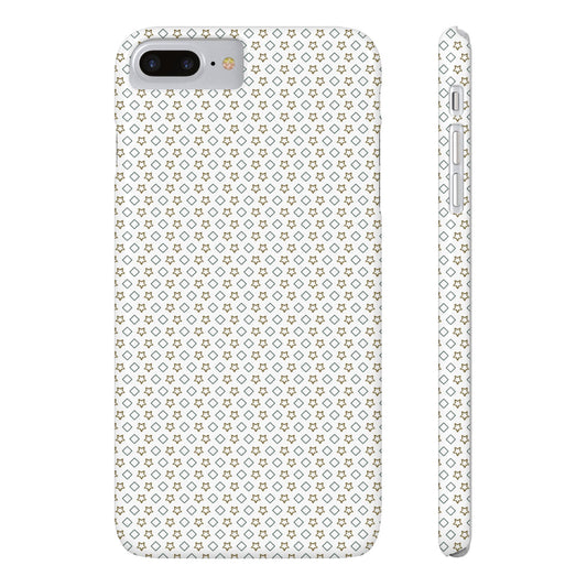 Slim Lexan Phone Case - Glossy, Ultra-Thin for iPhone 16