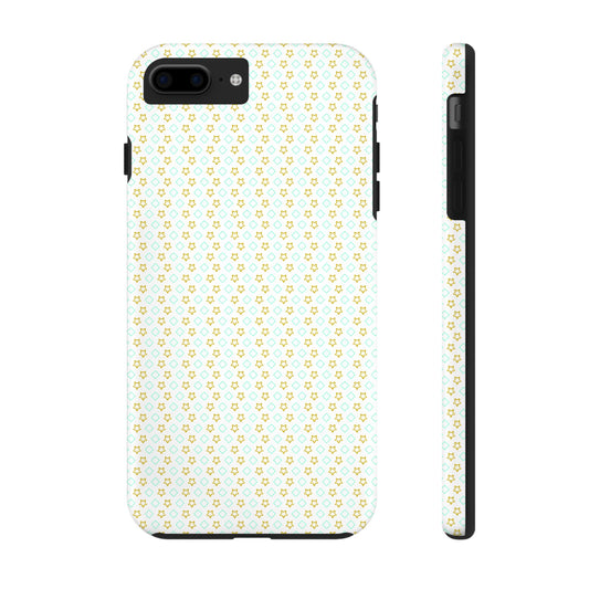 Neon Tough Phone Case - Impact-Resistant TPU & PC Shell