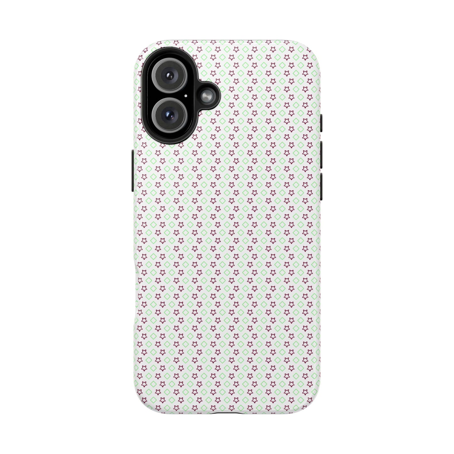 Tough Phone Case - Impact-Resistant, Glossy TPU Shell