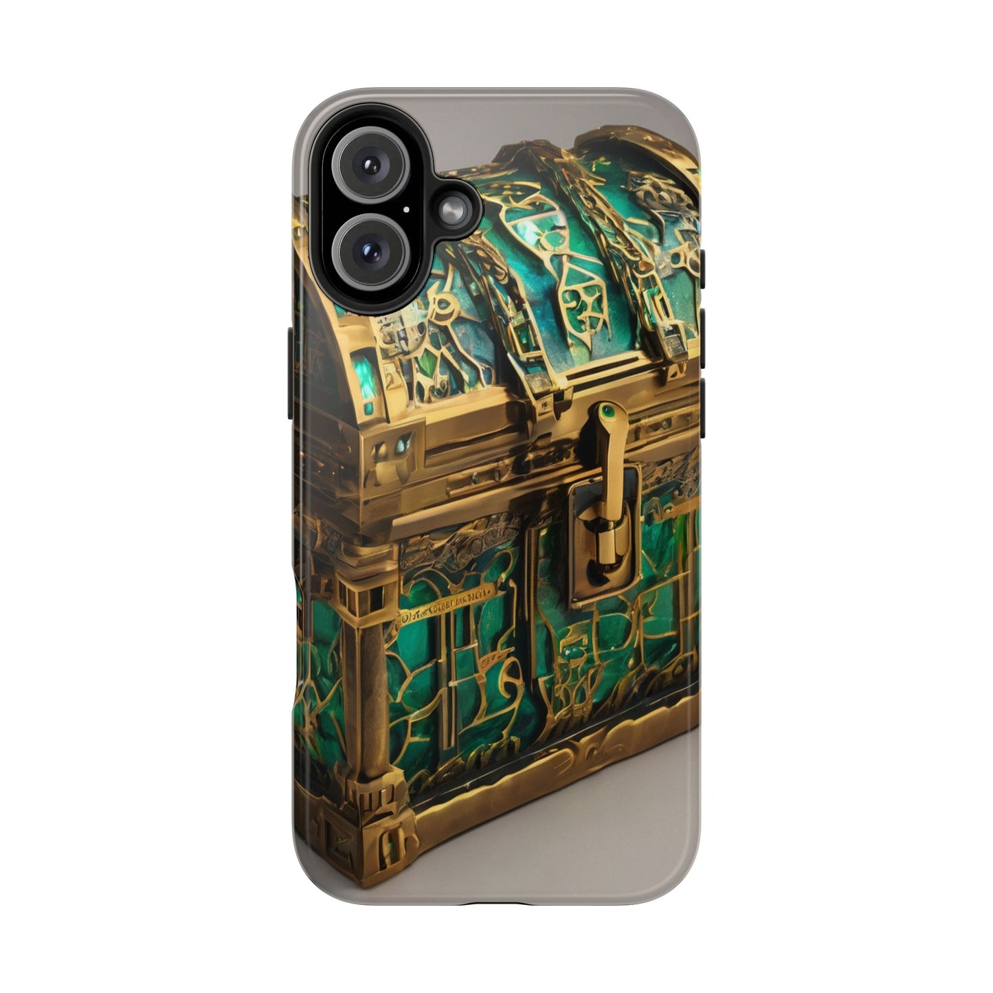Rugged Phone Case for iPhone & Samsung - Impact-Resistant