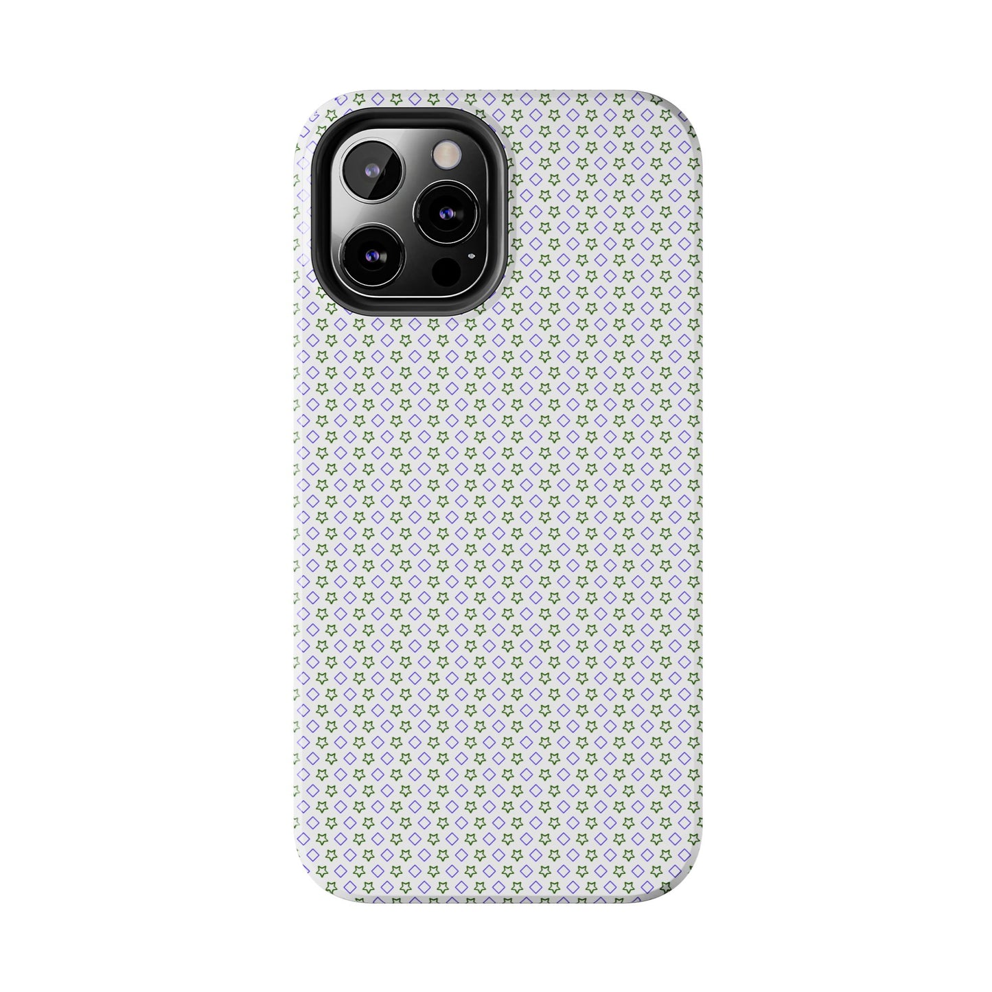 Tough Phone Case - Impact-Resistant, Glossy, 2-Piece Design