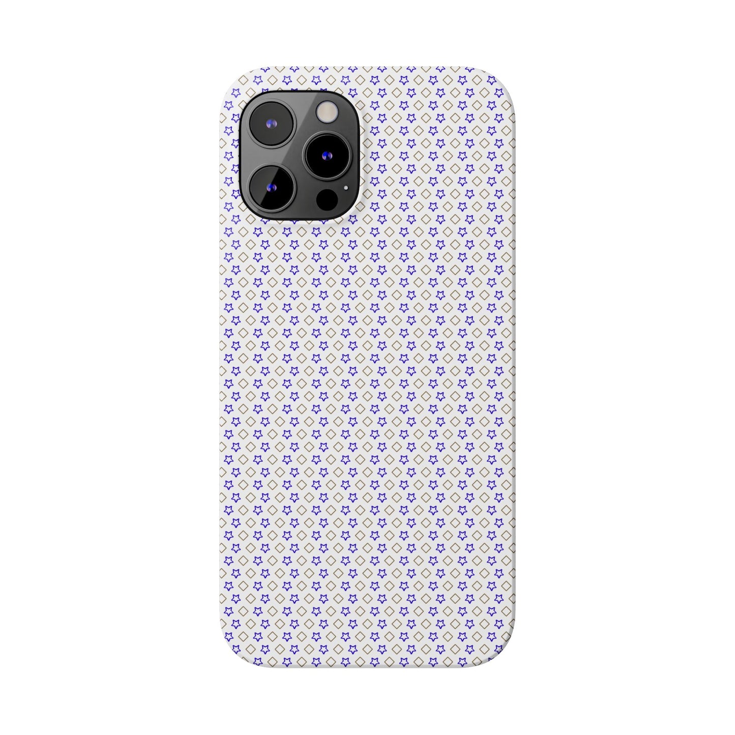 iPhone 16 Slim Glossy Lexan Phone Case