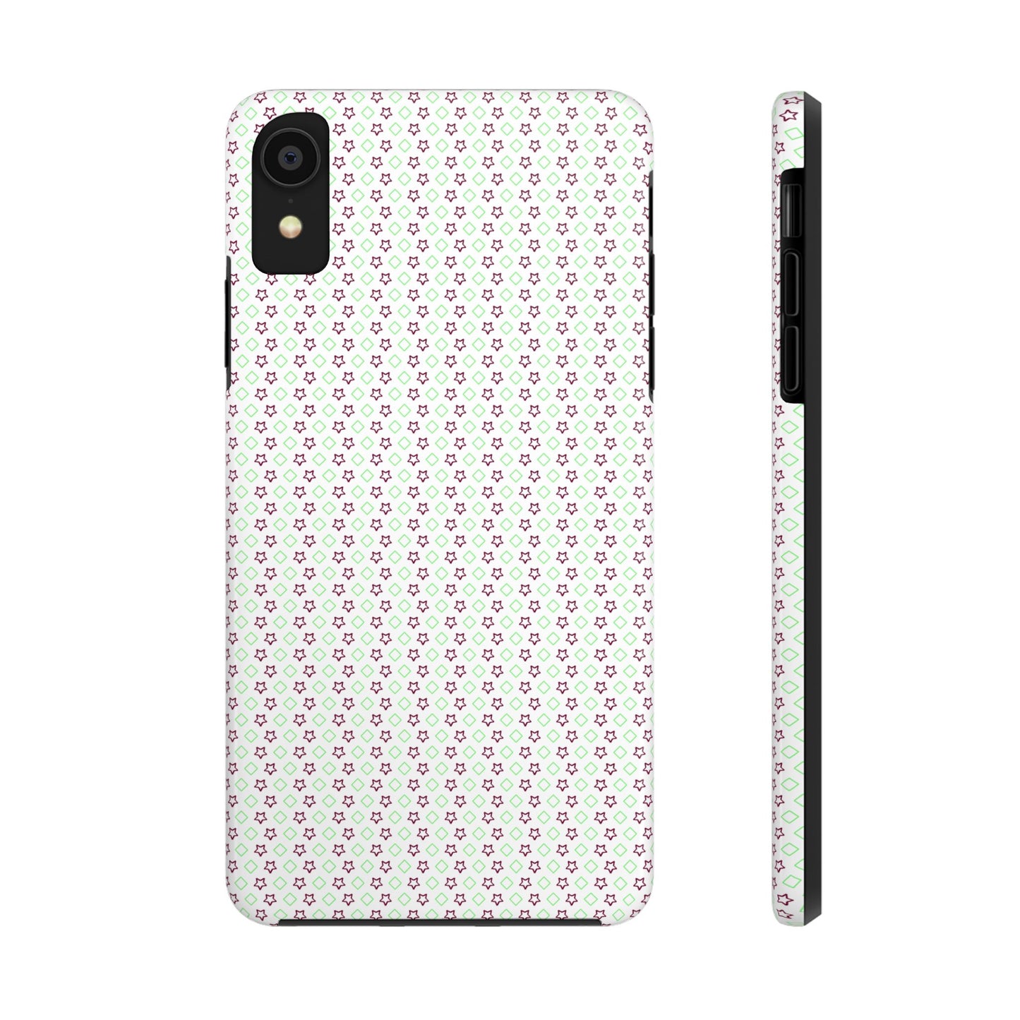 Tough Phone Case - Impact-Resistant, Glossy TPU Shell