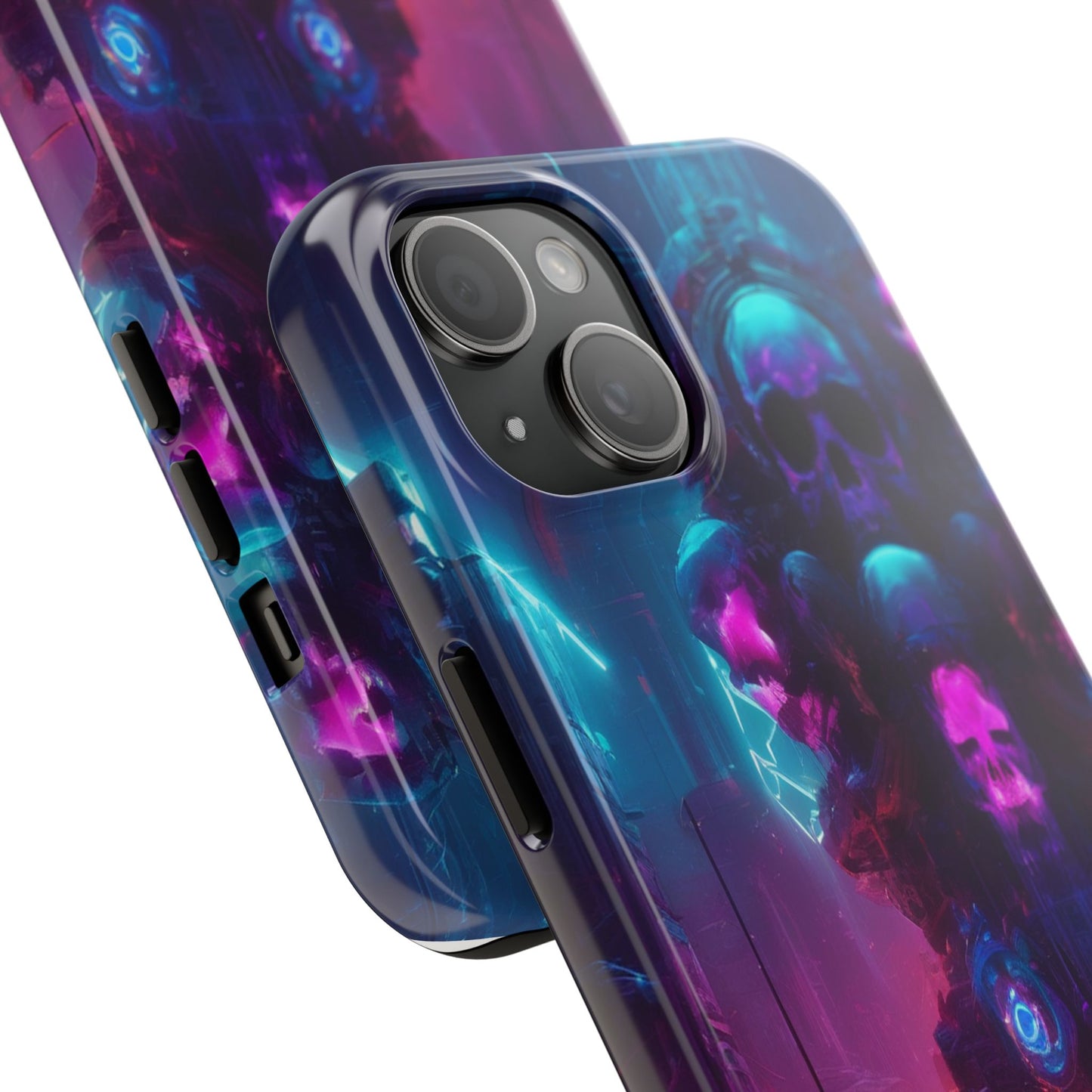 Shockproof Phone Case - Durable TPU & Polycarbonate Shell