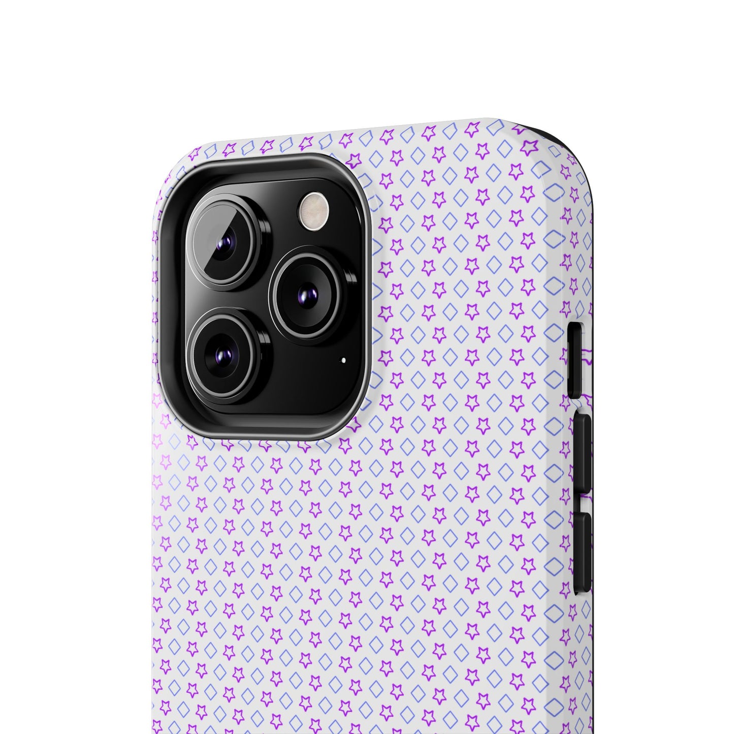 Tough Phone Case: Impact-Resistant PC/TPU for iPhone & Samsung