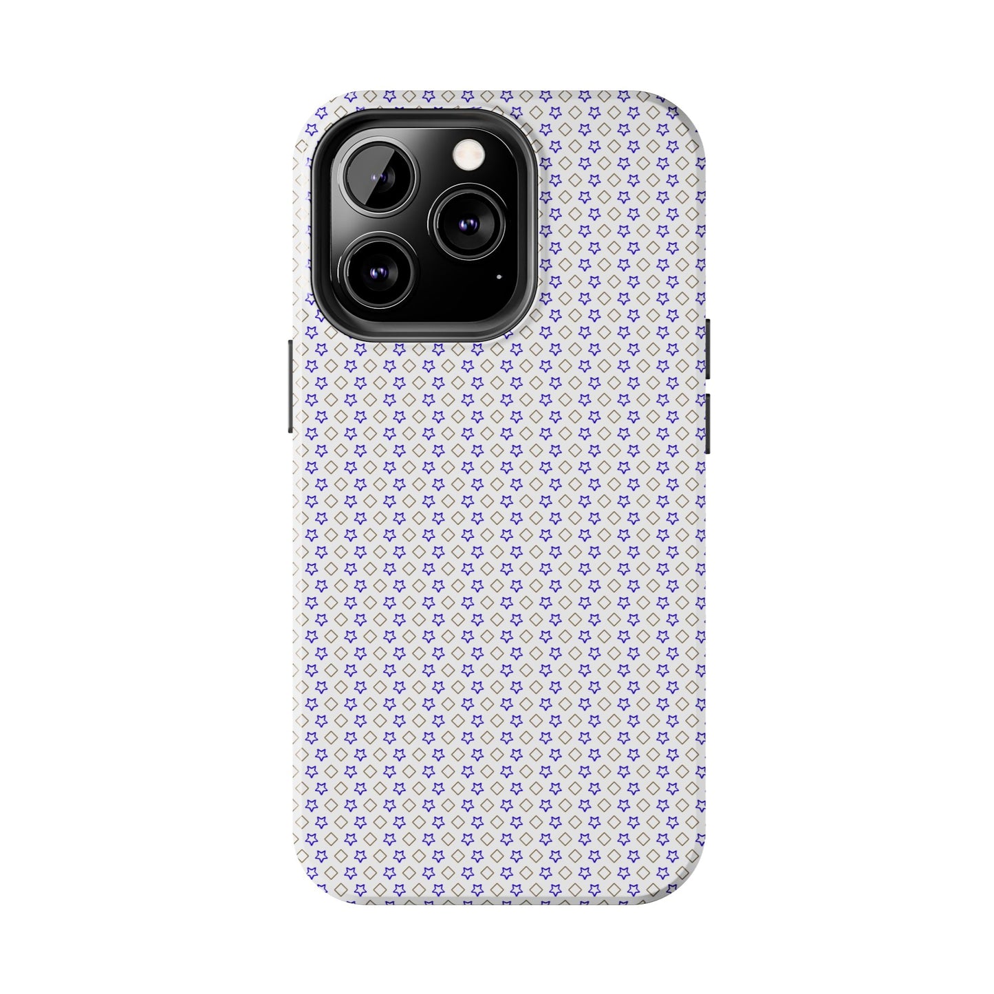 Tough Phone Case - Impact-Resistant Polycarbonate Shell