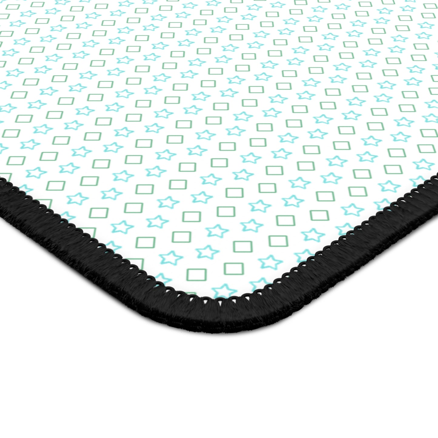 Gaming Neon Mouse Pad - 9x7in Neoprene, One-Sided Print