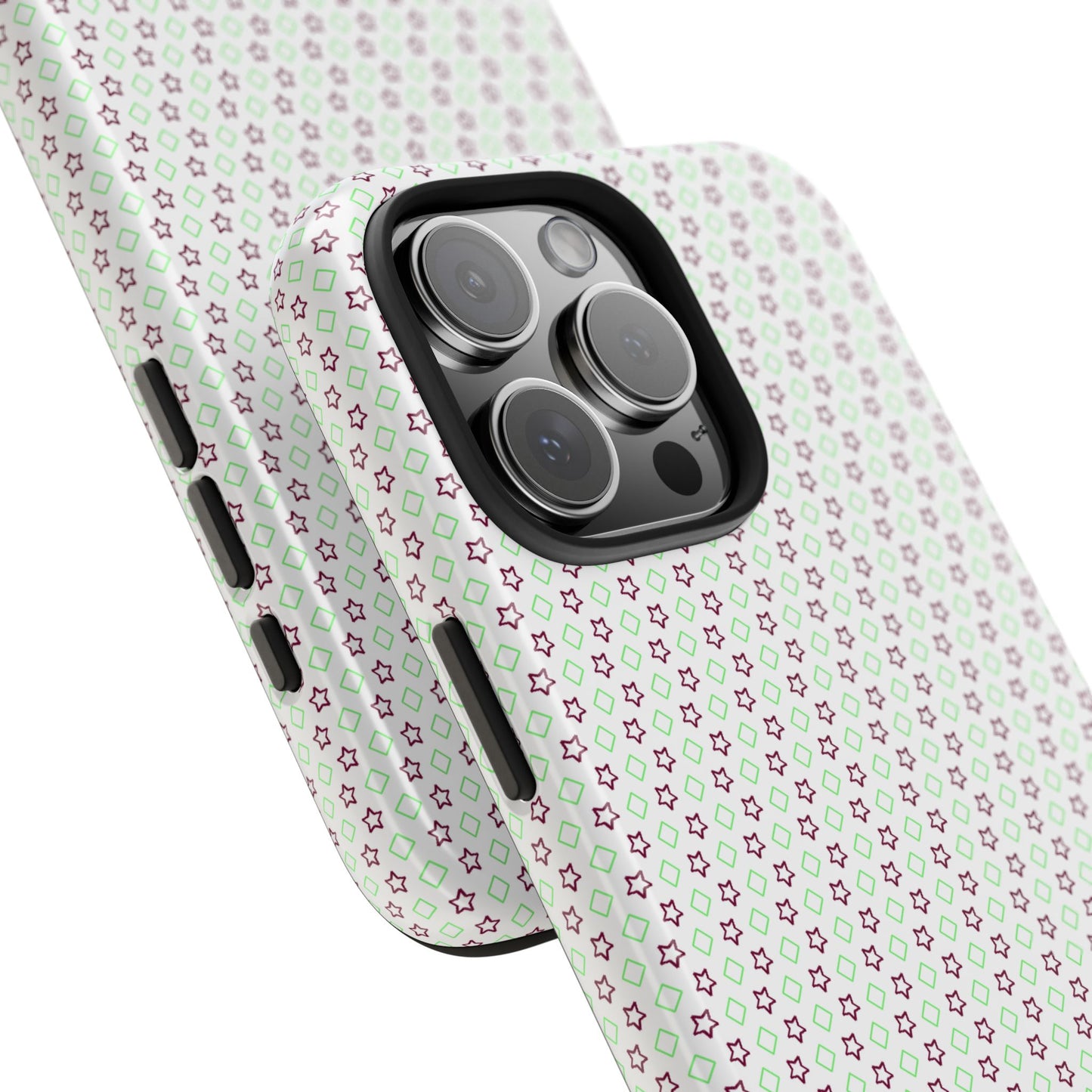 Tough Phone Case - Impact-Resistant, Glossy TPU Shell