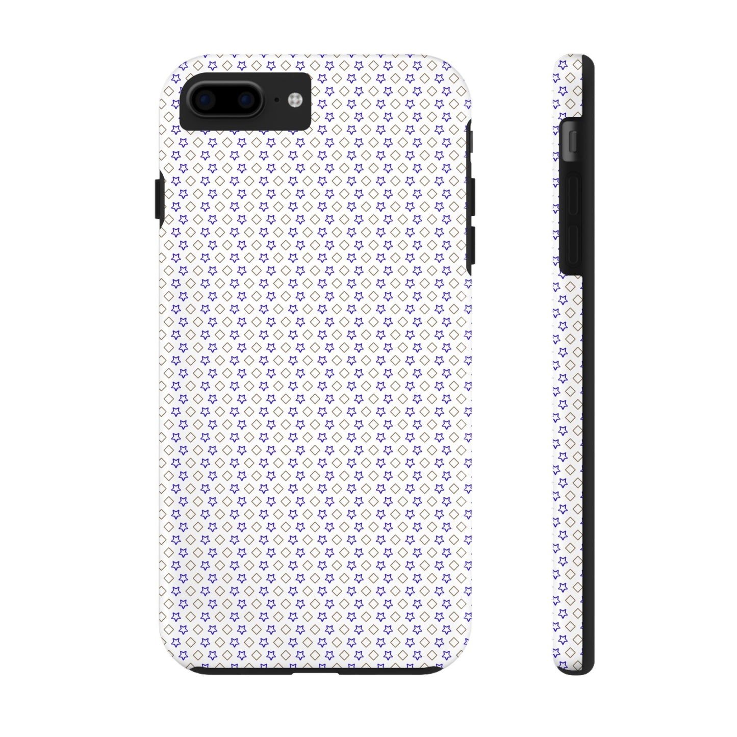 Tough Phone Case - Impact-Resistant Polycarbonate Shell