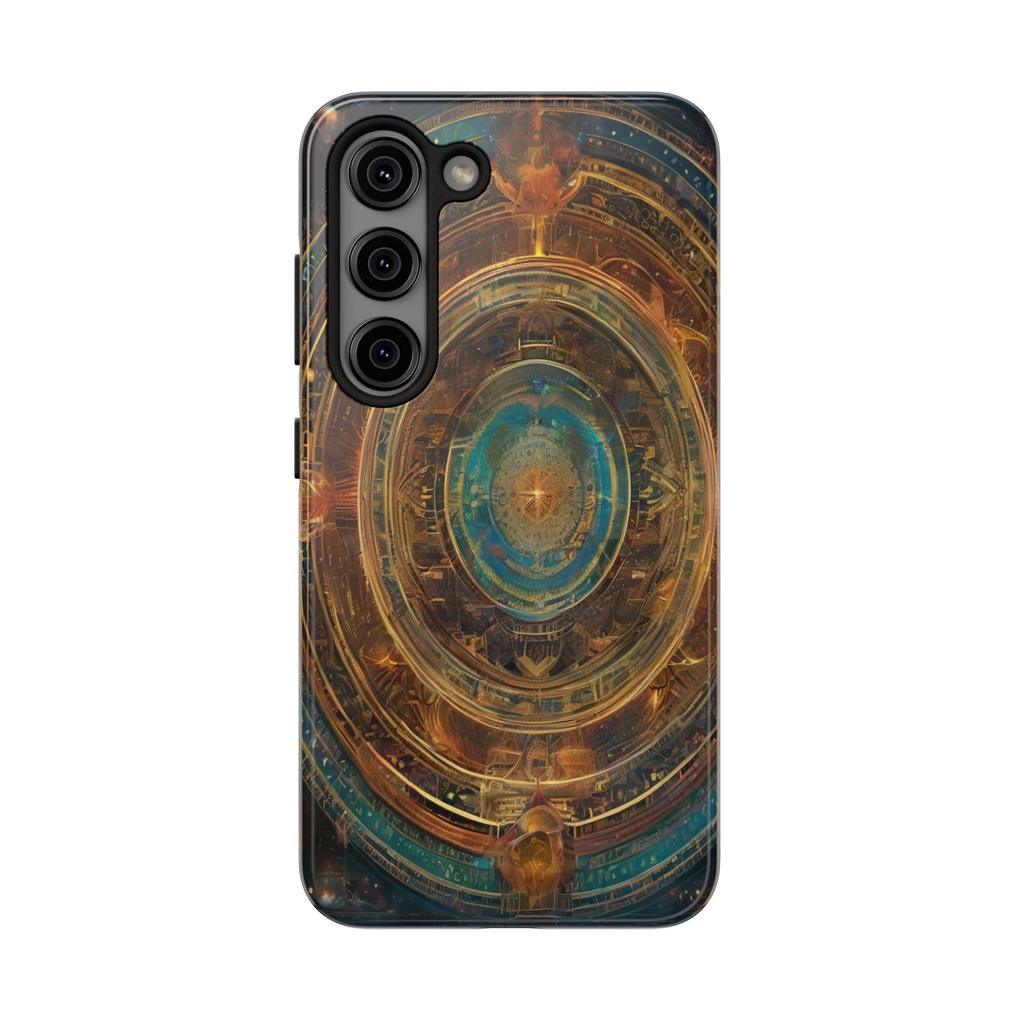 Rugged Phone Case: Tough, Impact-Resistant TPU/PC Shield