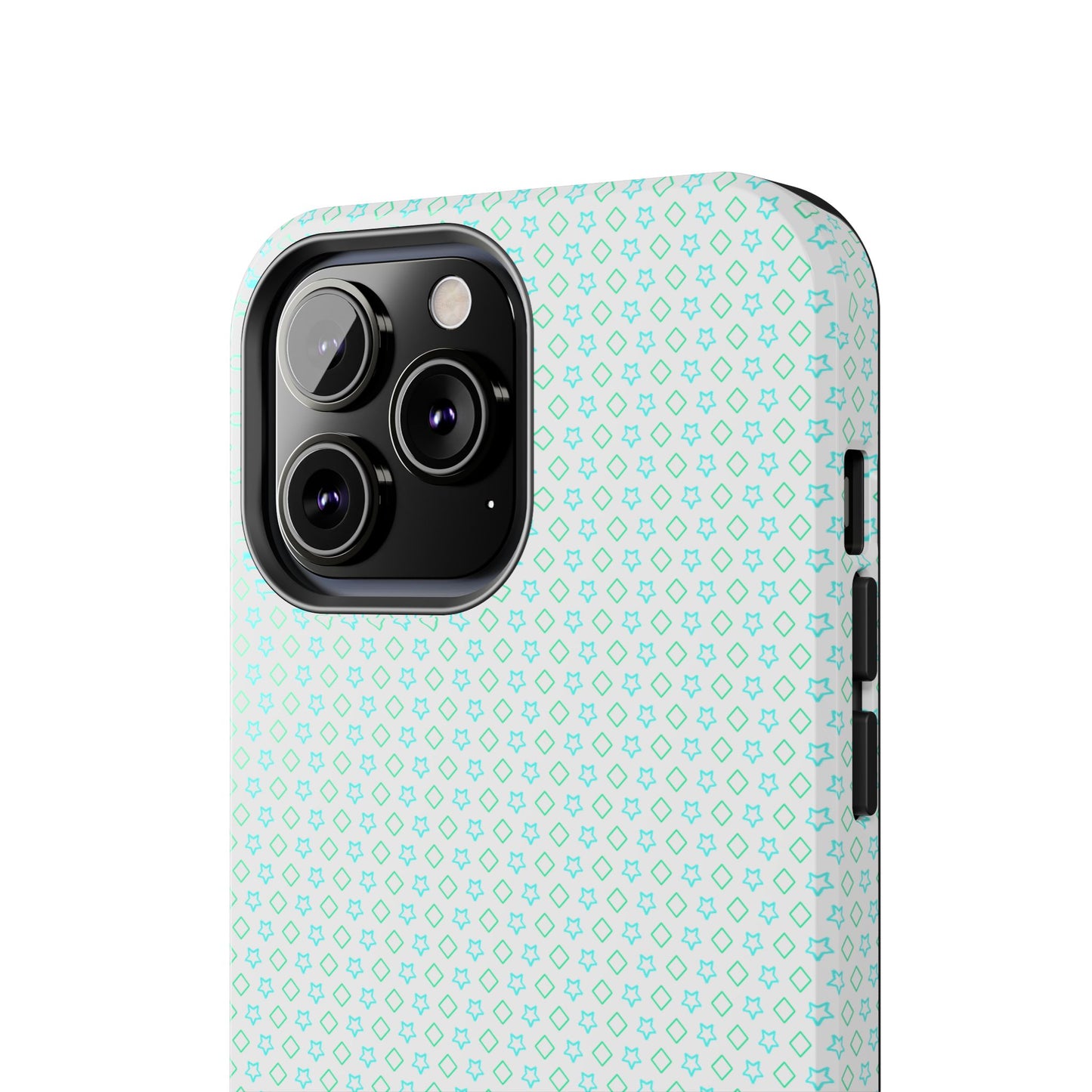 Tough Phone Case - Rugged, Impact-Resistant, 2-Piece Design
