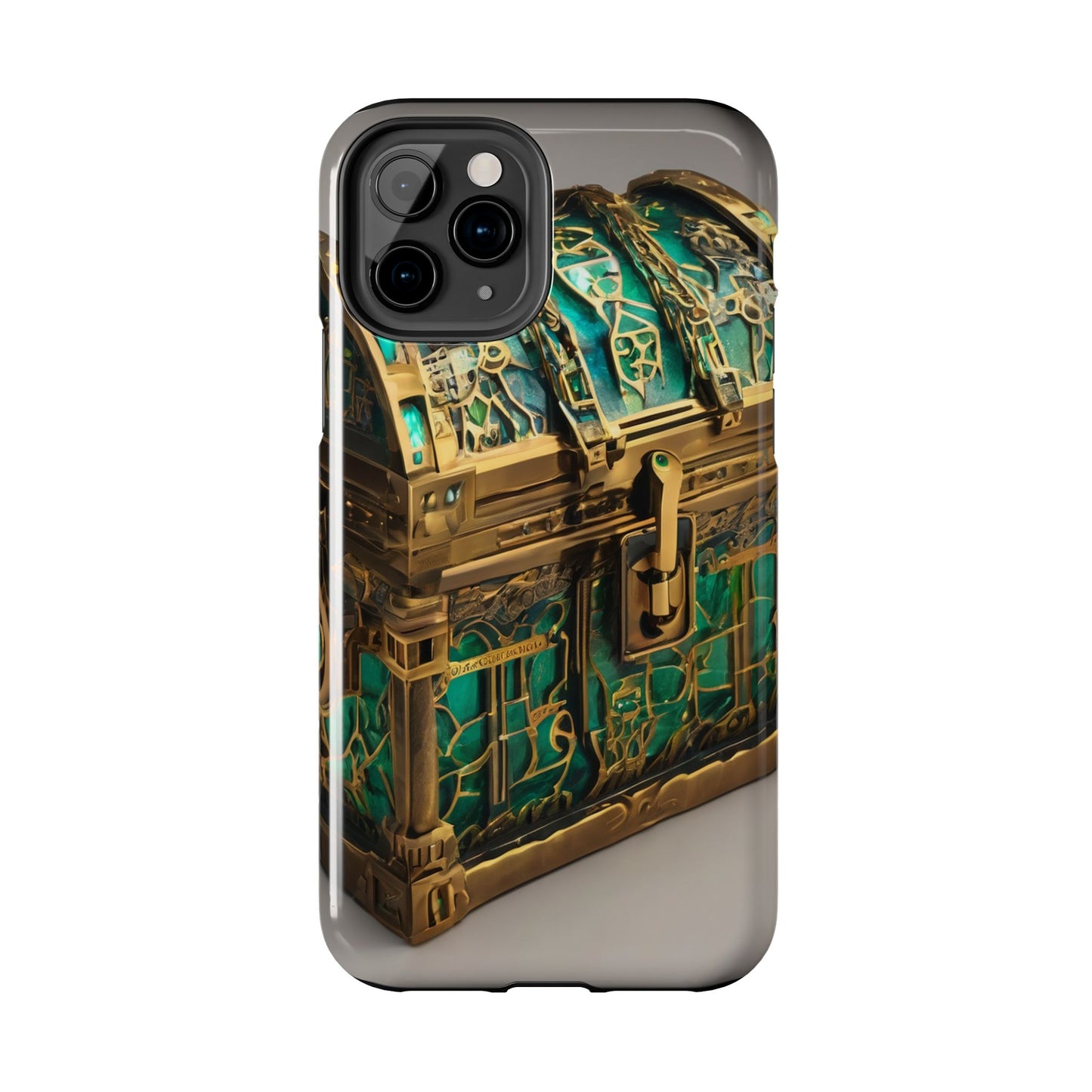 Rugged Phone Case for iPhone & Samsung - Impact-Resistant