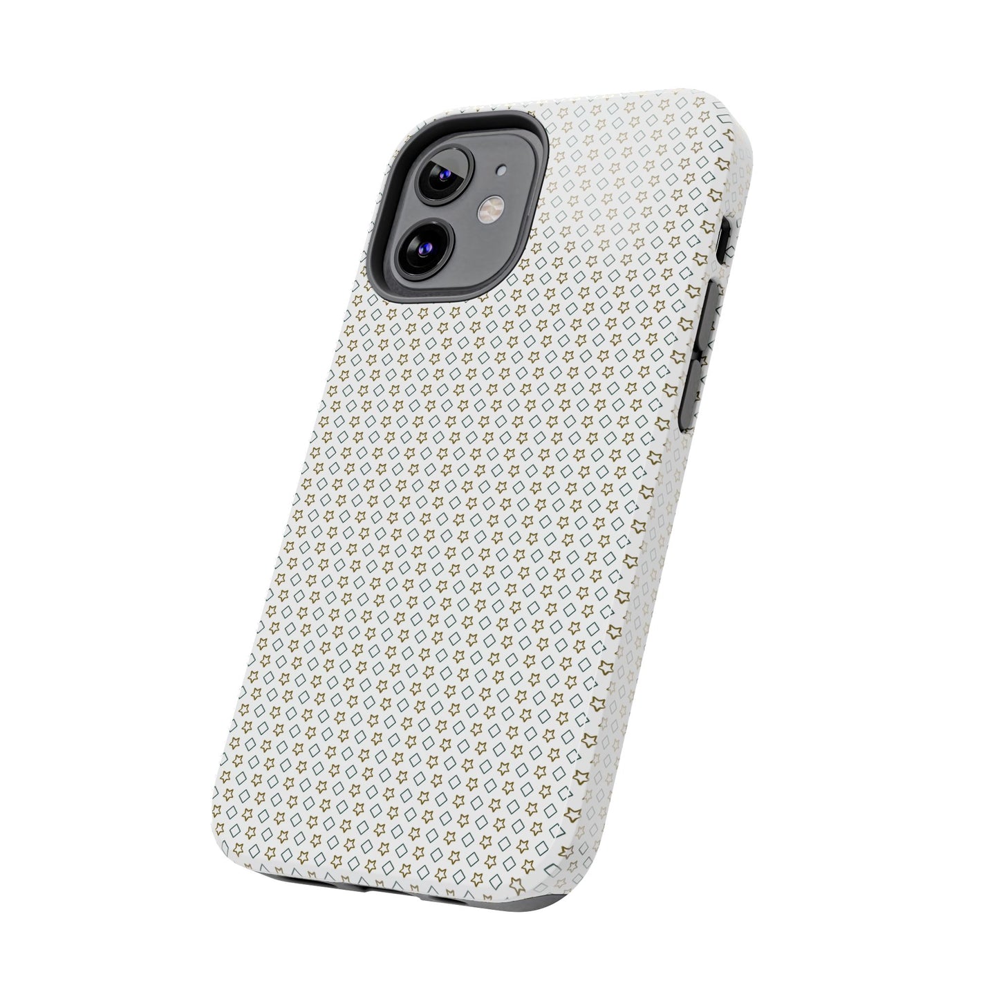 Rugged Phone Case - Polycarbonate + TPU, iPhone & Samsung
