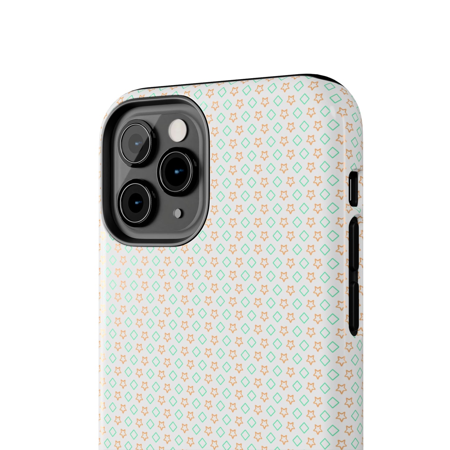 Neon Tough Phone Case - 2-Piece Polycarbonate TPU Shield