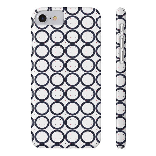 Slim Lexan Phone Case - Glossy Ultra-Thin