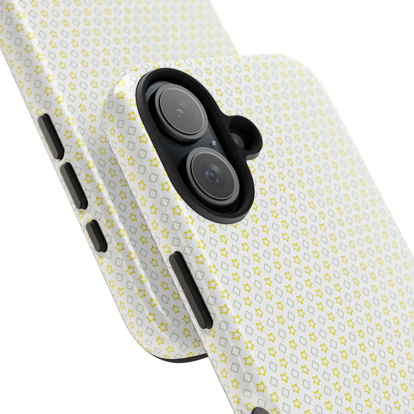 Tough Phone Case - Impact-Resistant TPU Shell, Glossy Finish