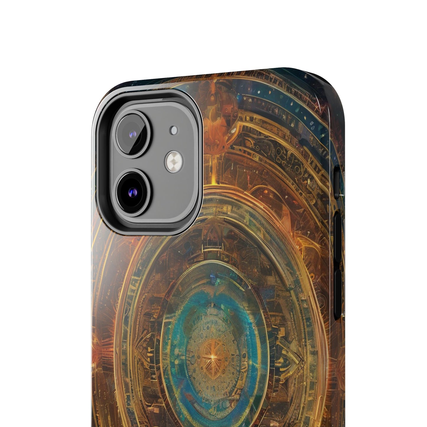 Rugged Phone Case: Tough, Impact-Resistant TPU/PC Shield