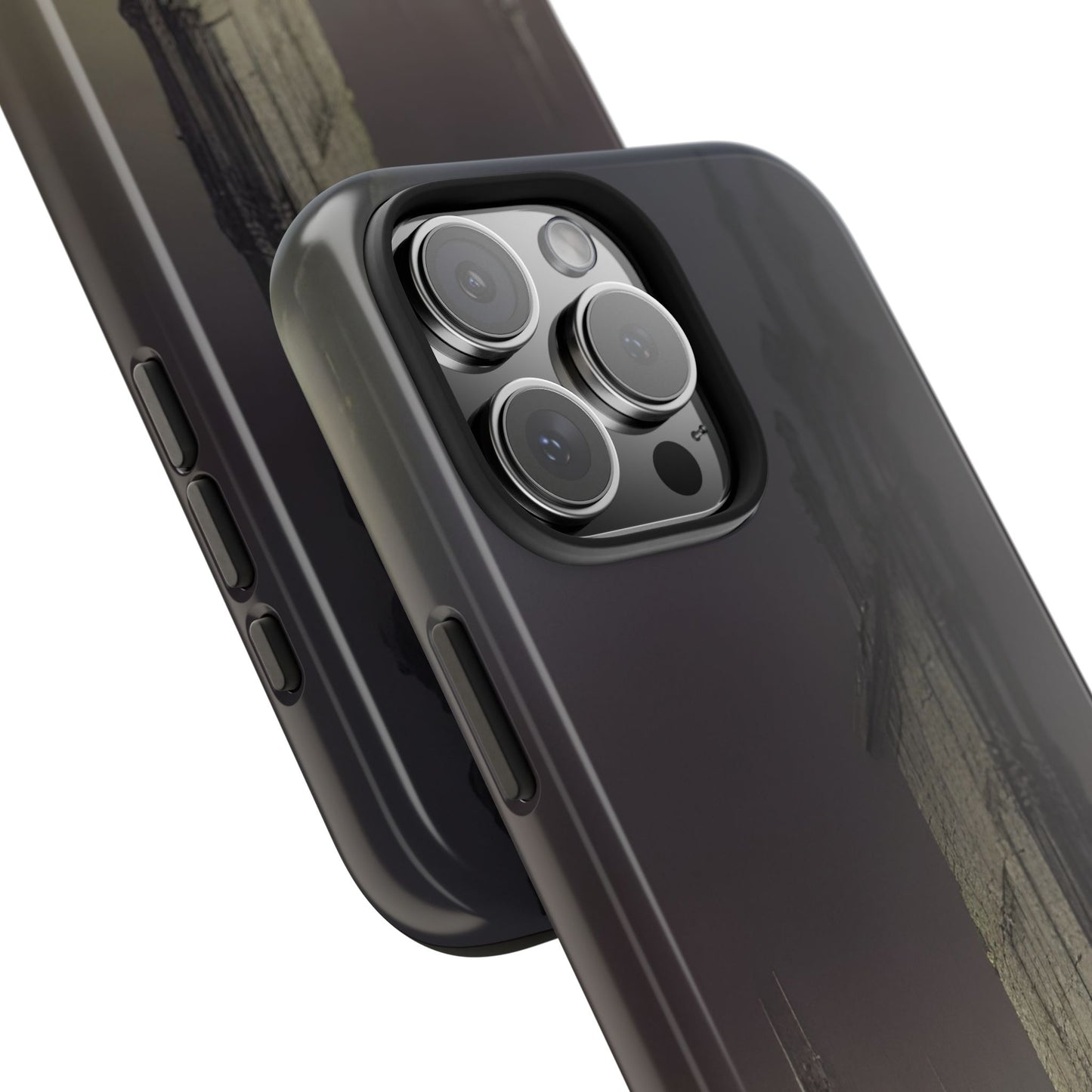 Tough Phone Case: Impact-Resistant TPU & Polycarbonate Shell