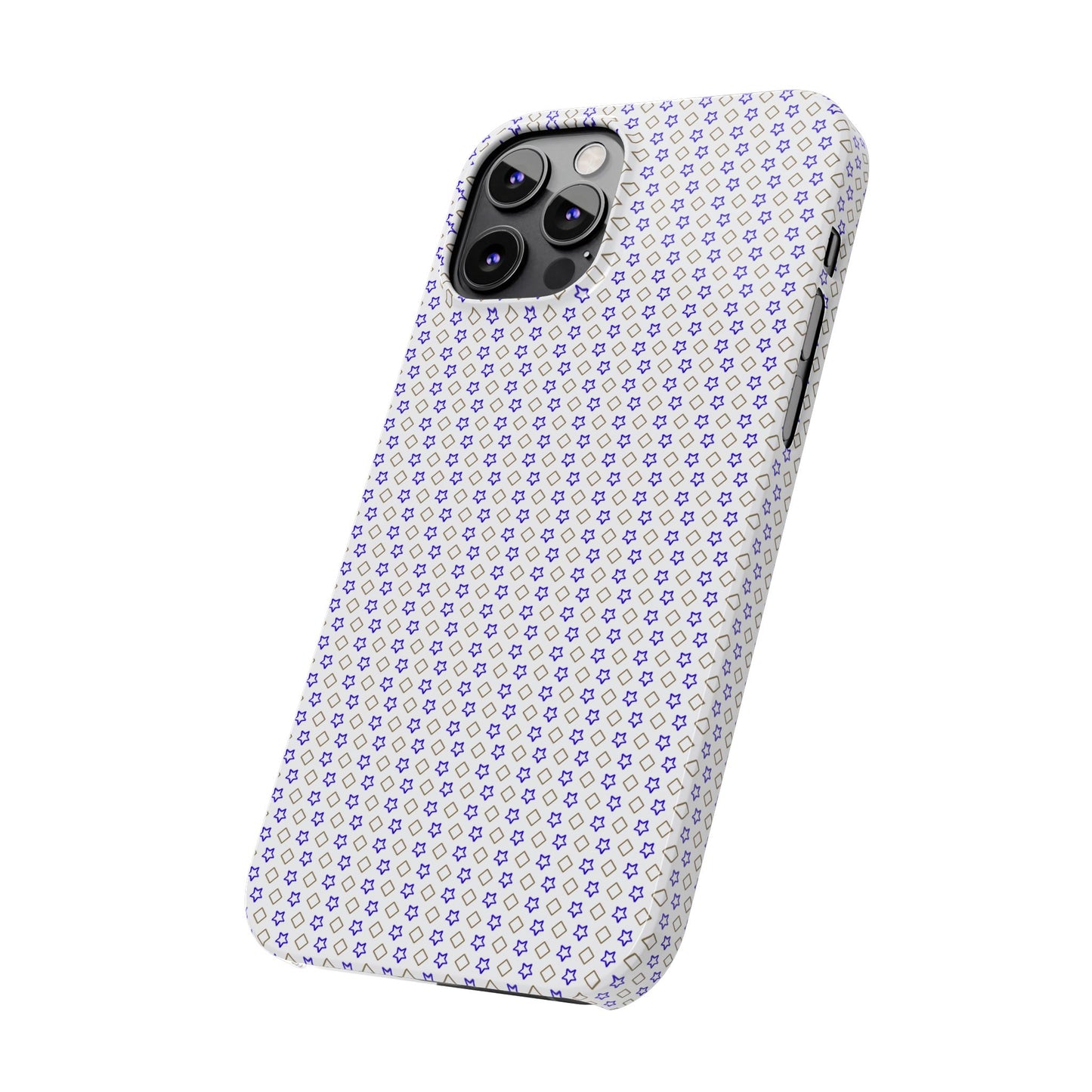 iPhone 16 Slim Glossy Lexan Phone Case
