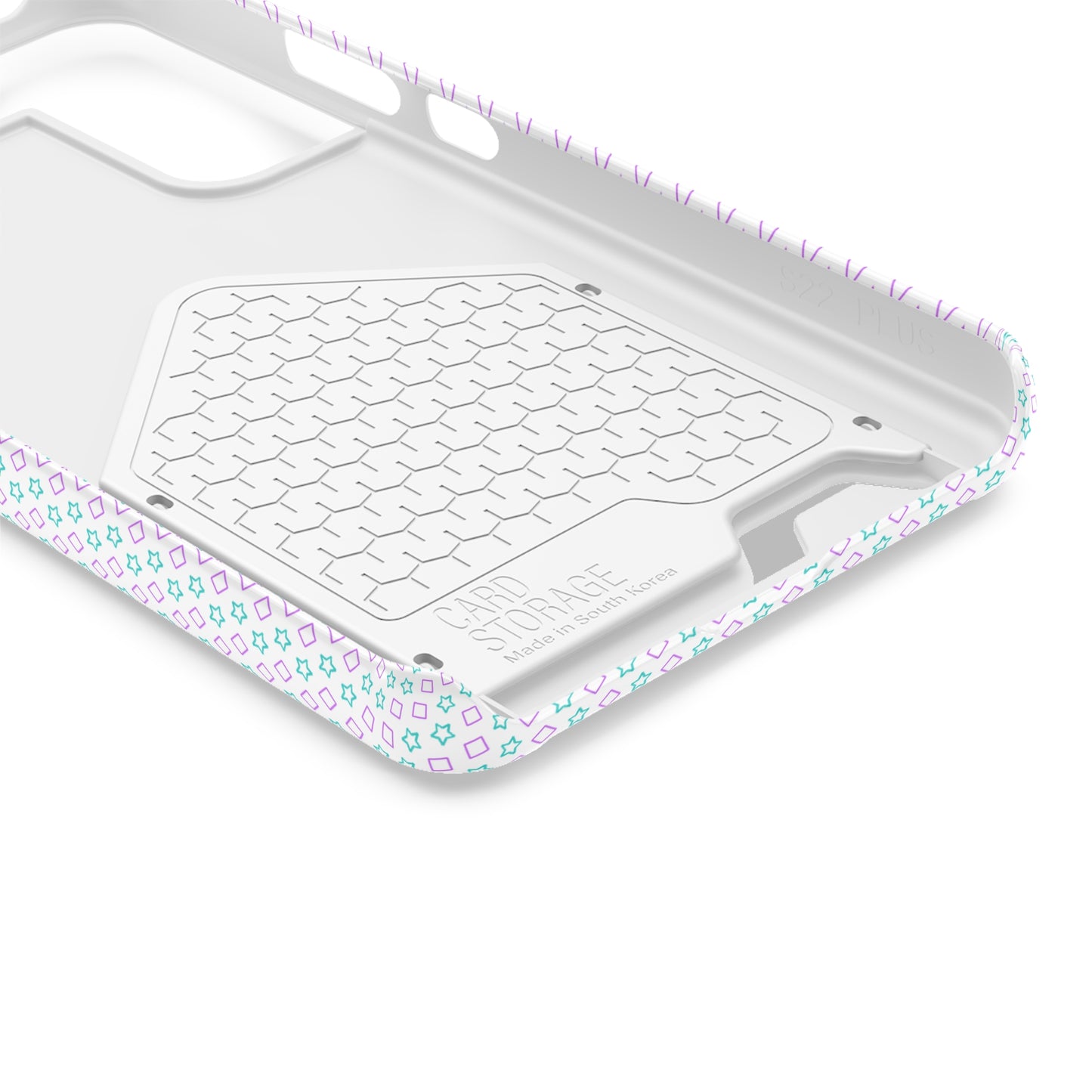 Phone Case with Card Holder – Impact-Resistant Polycarbonate