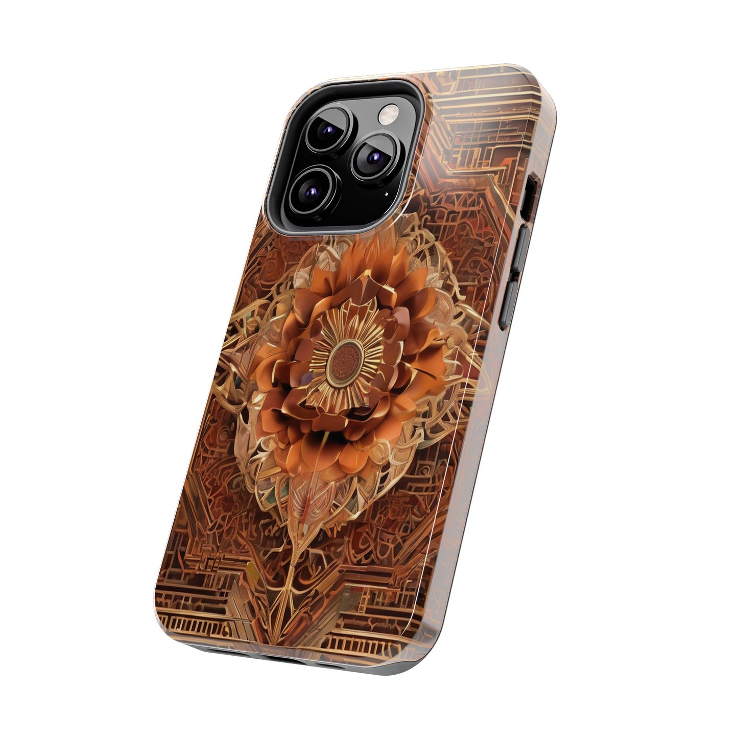 Tough Phone Case: Impact-Resistant TPU & PC Shell