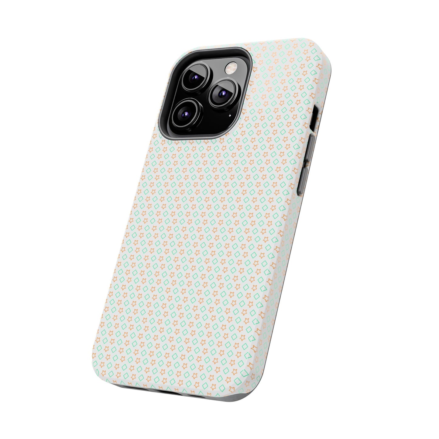 Neon Tough Phone Case - 2-Piece Polycarbonate TPU Shield