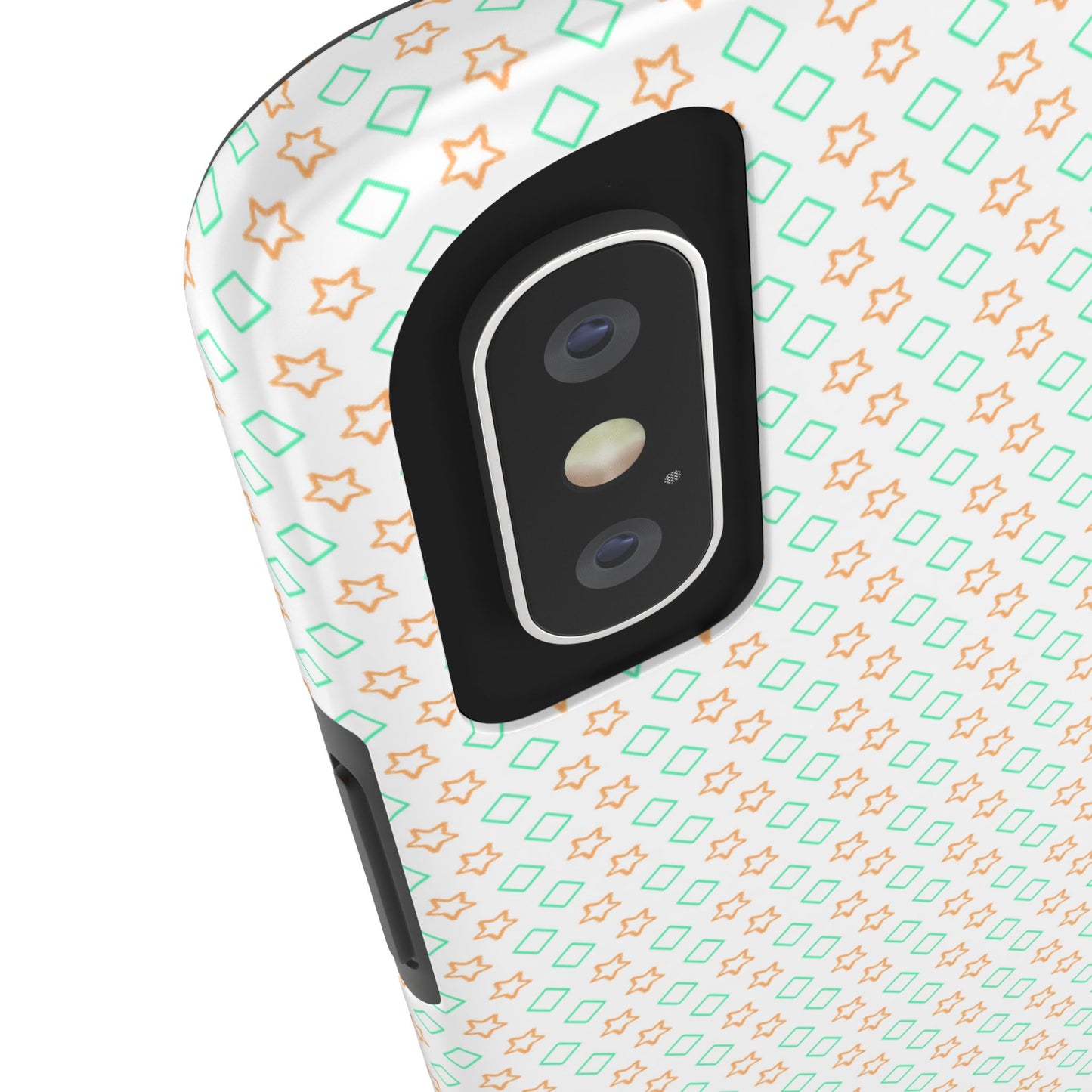 Neon Tough Phone Case - 2-Piece Polycarbonate TPU Shield