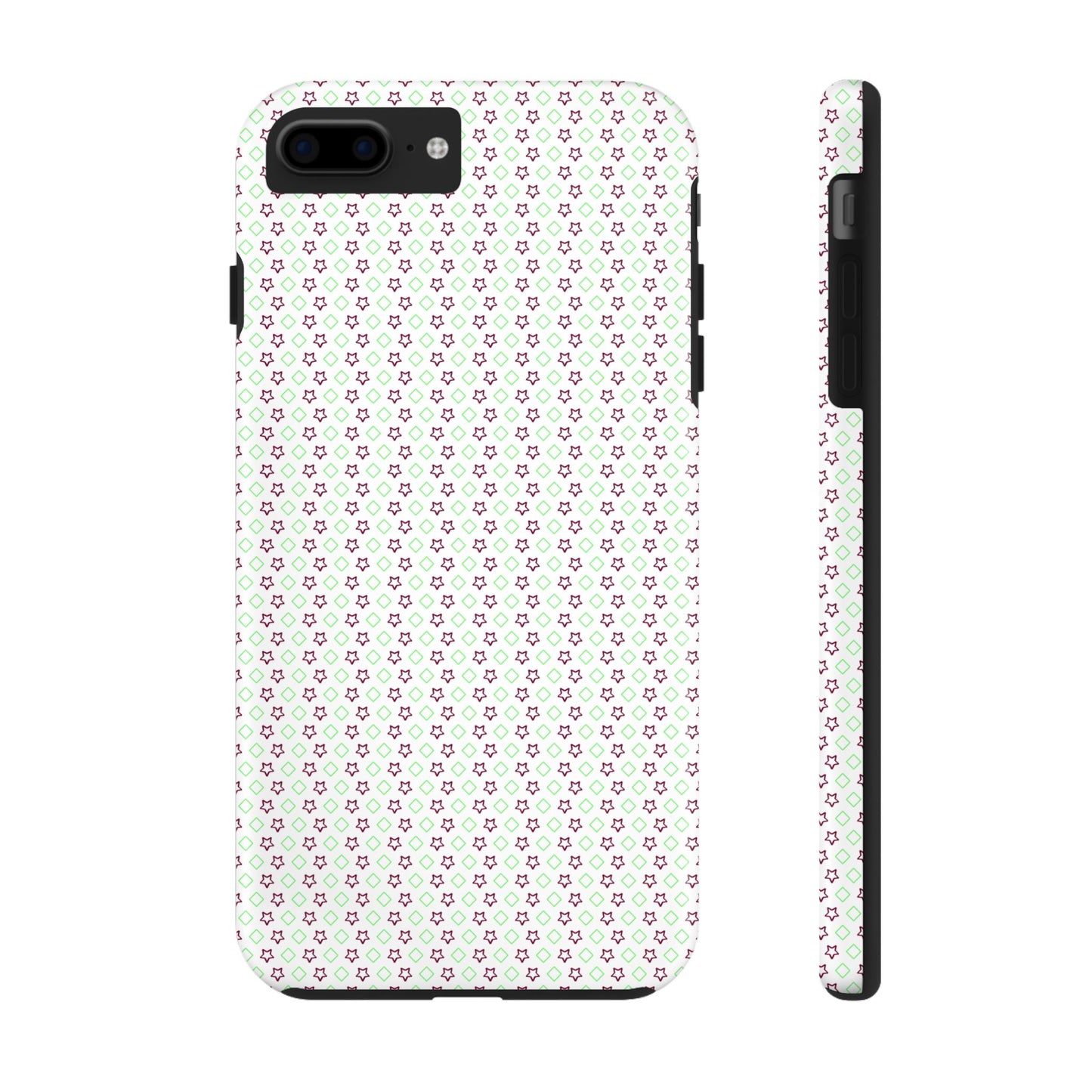 Tough Phone Case - Impact-Resistant, Glossy TPU Shell