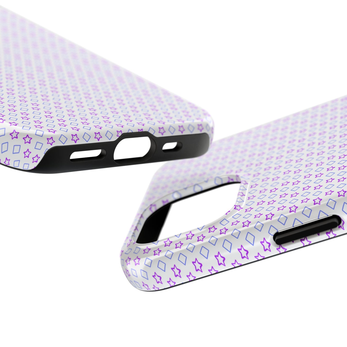 Tough Phone Case: Impact-Resistant PC/TPU for iPhone & Samsung