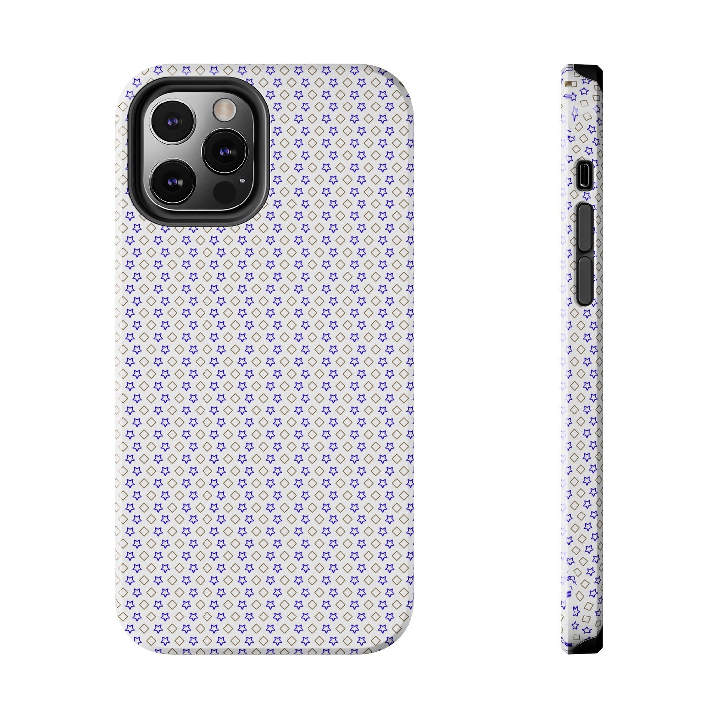Tough Phone Case - Impact-Resistant Polycarbonate Shell