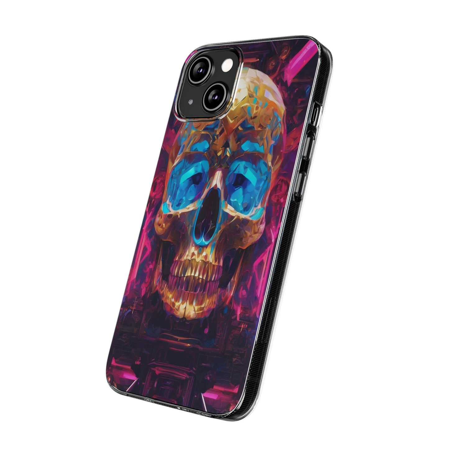 Clear Silicone Phone Case - Slim, Flexible Protection