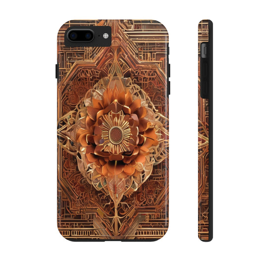 Tough Phone Case: Impact-Resistant TPU & PC Shell