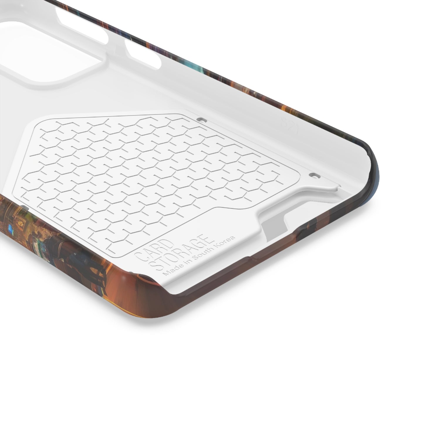 MagSafe Phone Case with Card Holder - Polycarbonate, Slim