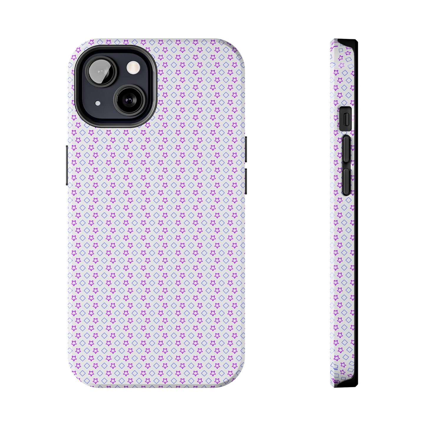 Tough Phone Case: Impact-Resistant PC/TPU for iPhone & Samsung