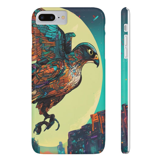 Slim Glossy Phone Case | Lexan Polycarbonate