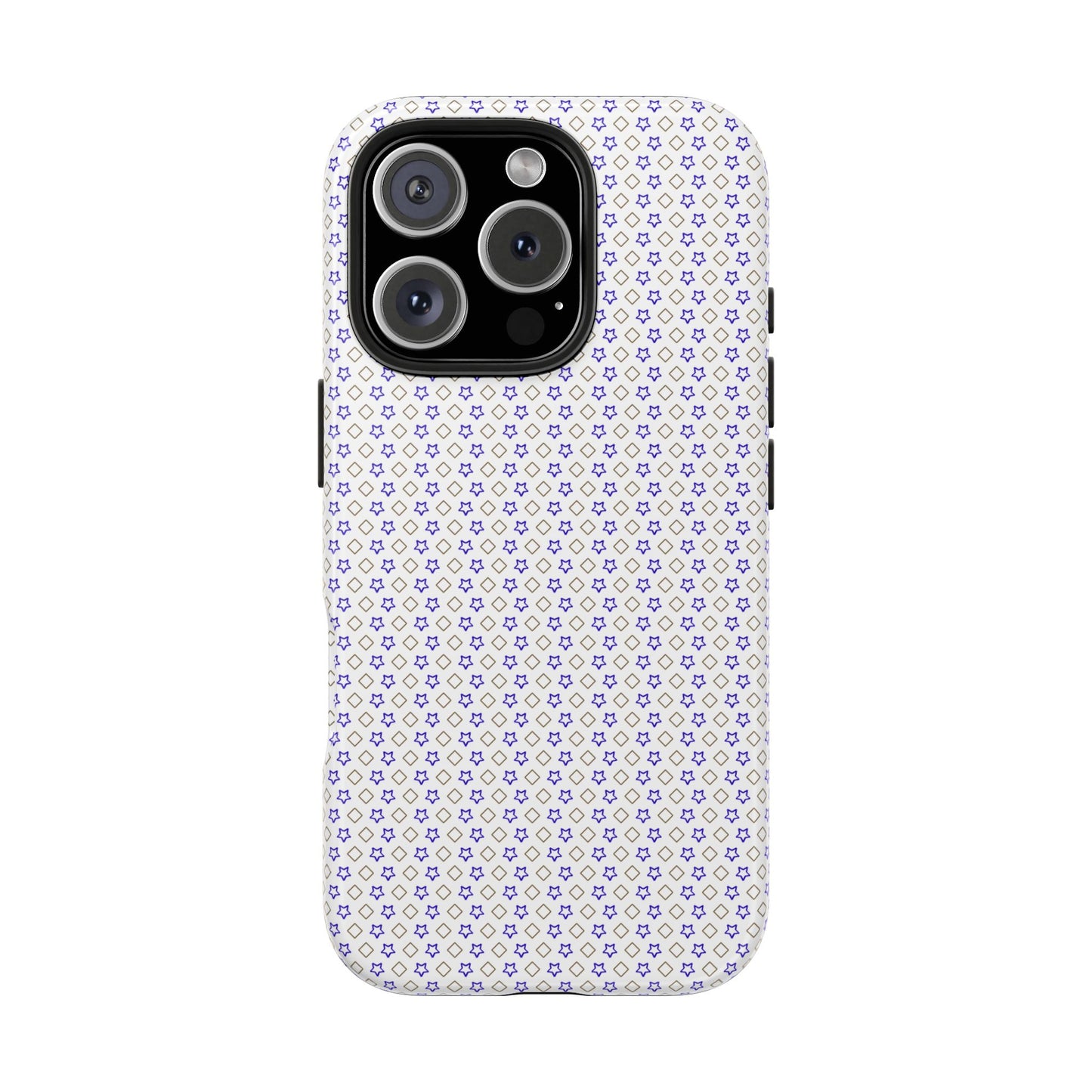 Tough Phone Case - Impact-Resistant Polycarbonate Shell