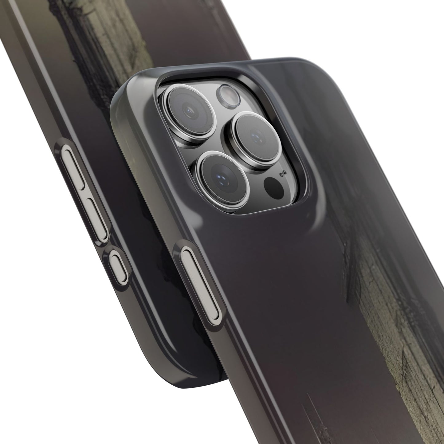 Slim iPhone 16 Phone Case | Glossy Lexan Polycarbonate