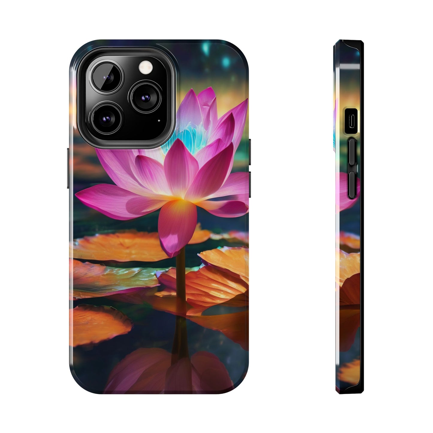 Tough Phone Case - Impact-Resistant TPU & PC Shell