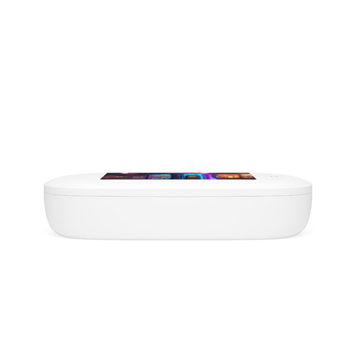 UV Phone Sanitizer & Wireless Charger — 90-Second Clean