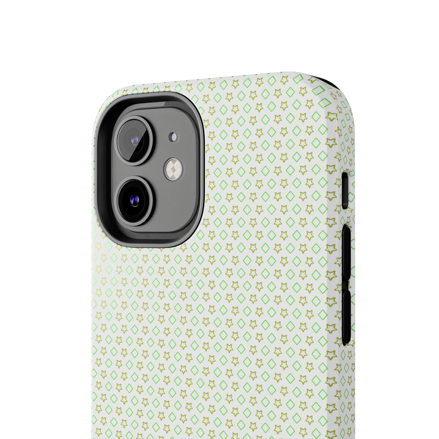 Tough Phone Case - Impact-Resistant 2-Piece TPU/PC Shield
