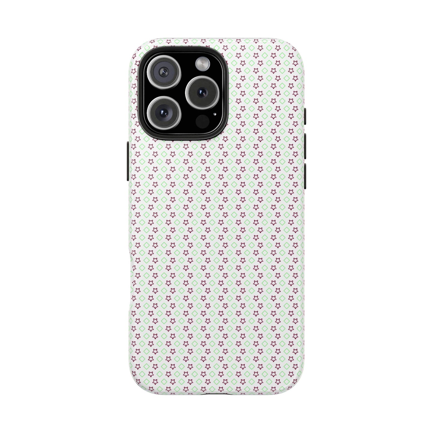 Tough Phone Case - Impact-Resistant, Glossy TPU Shell