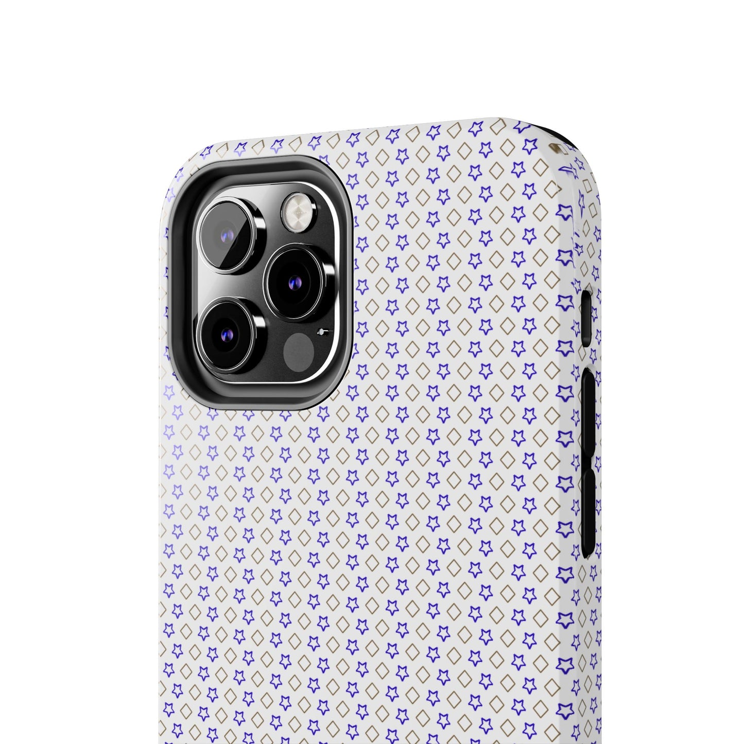 Tough Phone Case - Impact-Resistant Polycarbonate Shell