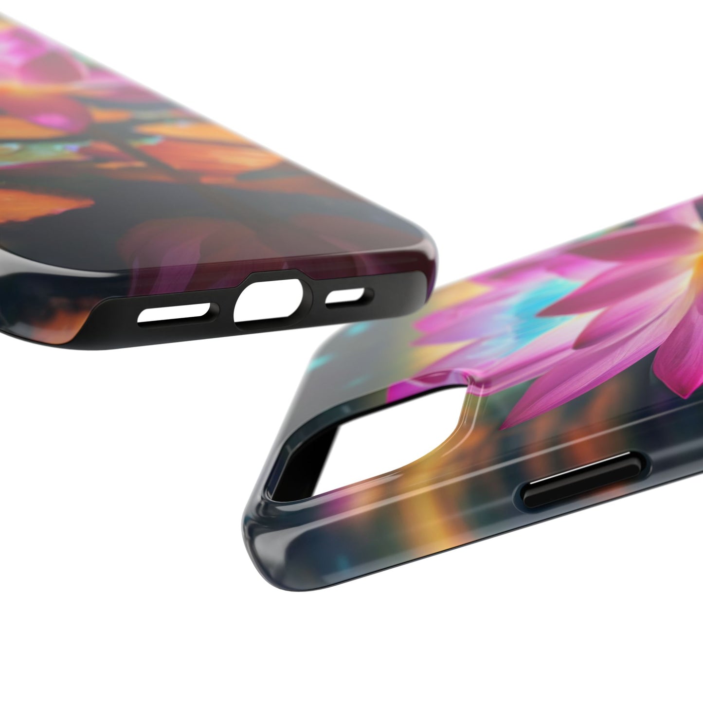Tough Phone Case - Impact-Resistant TPU & PC Shell