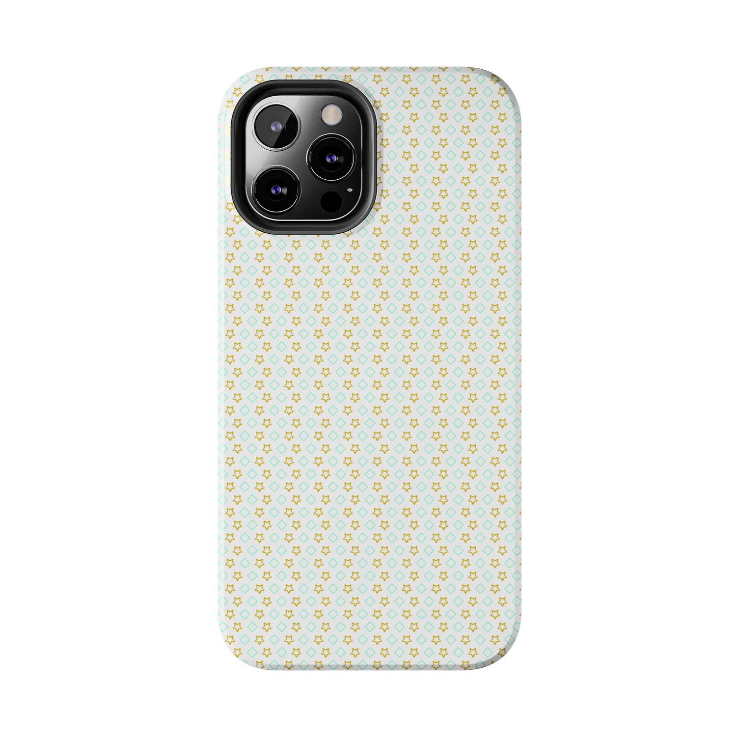 Neon Tough Phone Case - Impact-Resistant TPU & PC Shell