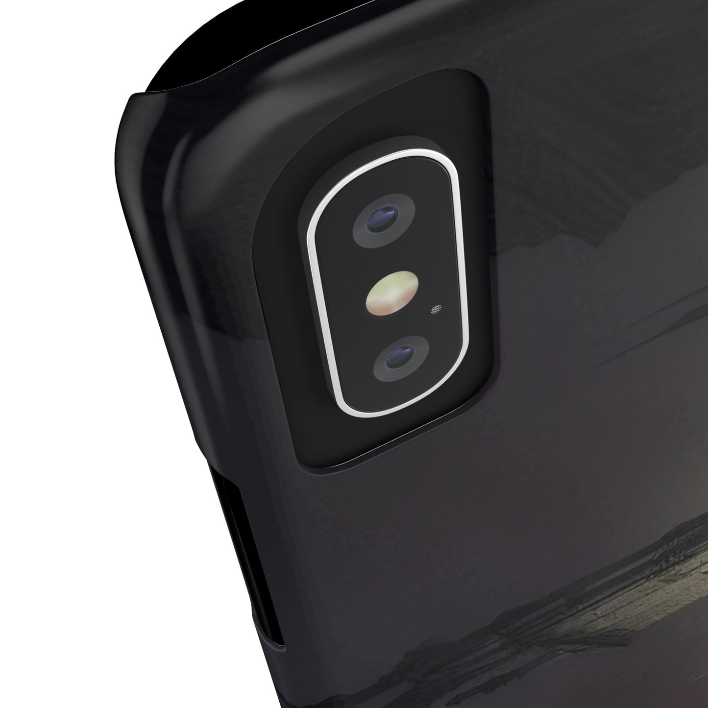 Slim Glossy Phone Case for iPhone 16 - Lexan Polycarbonate