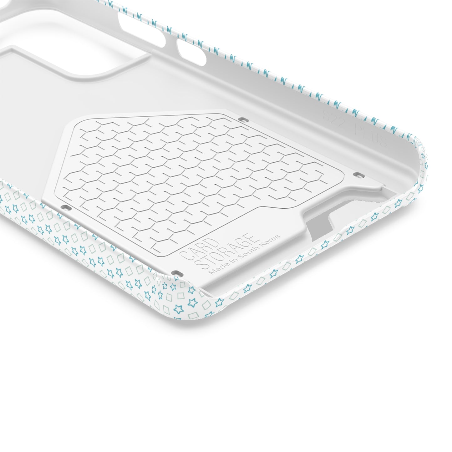 Neon Card Holder Phone Case - MagSafe, Glossy/Matte Finish