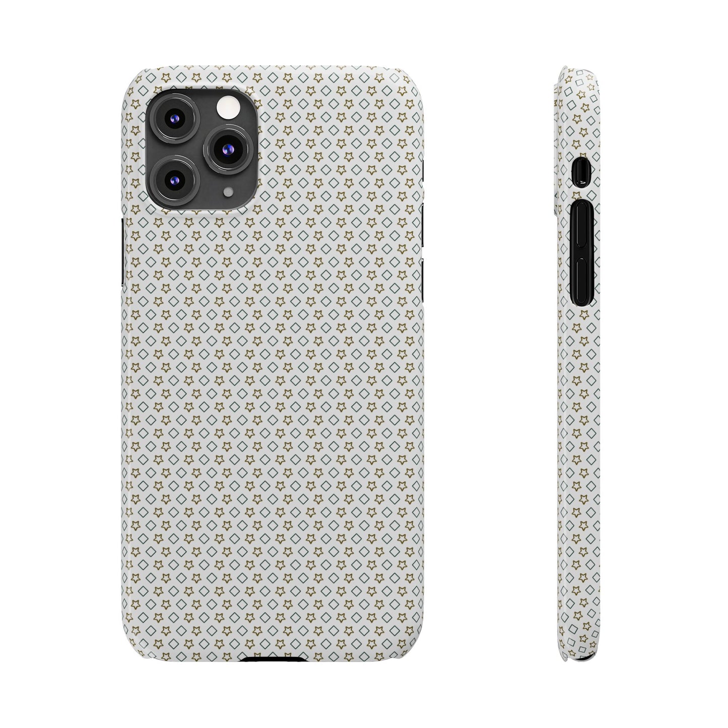 Slim Lexan Phone Case - Glossy, Ultra-Thin for iPhone 16