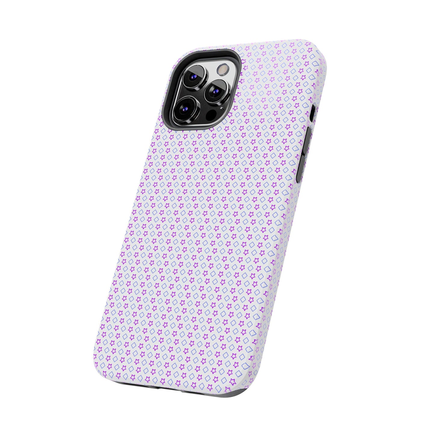 Tough Phone Case: Impact-Resistant PC/TPU for iPhone & Samsung