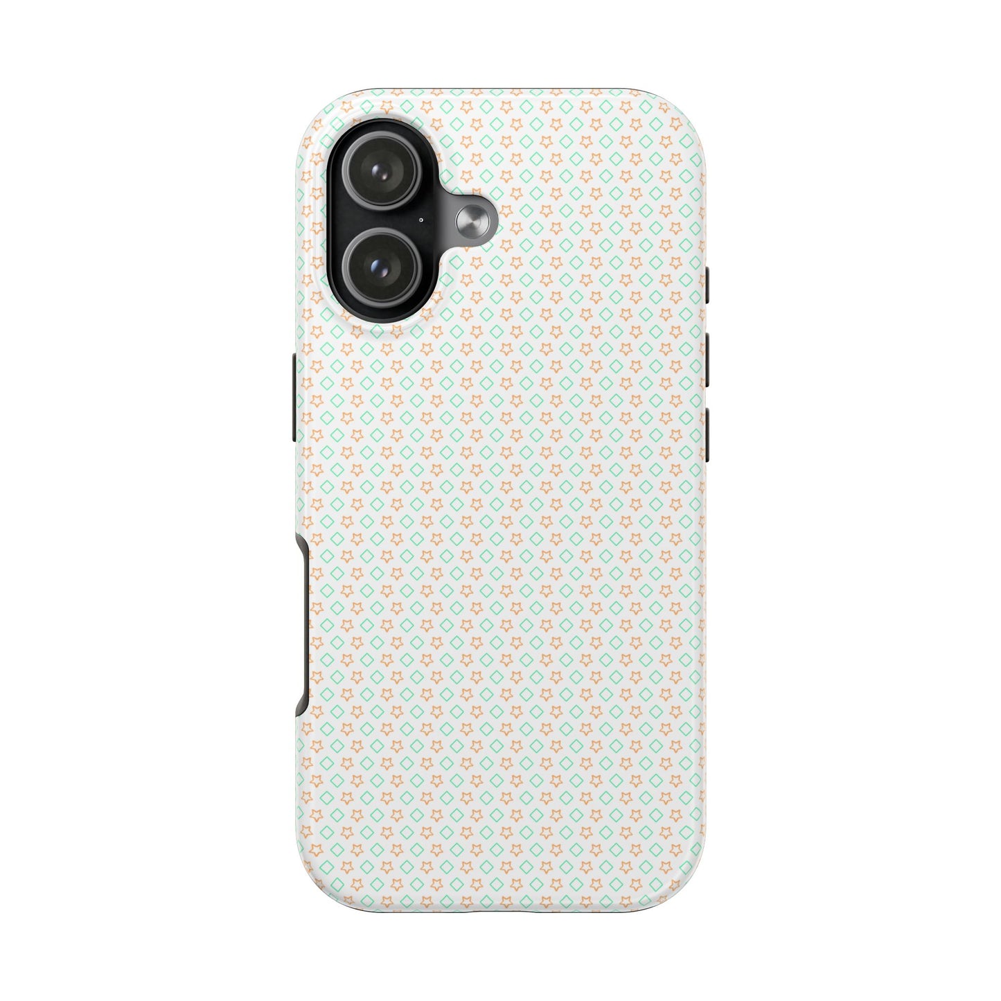 Neon Tough Phone Case - 2-Piece Polycarbonate TPU Shield