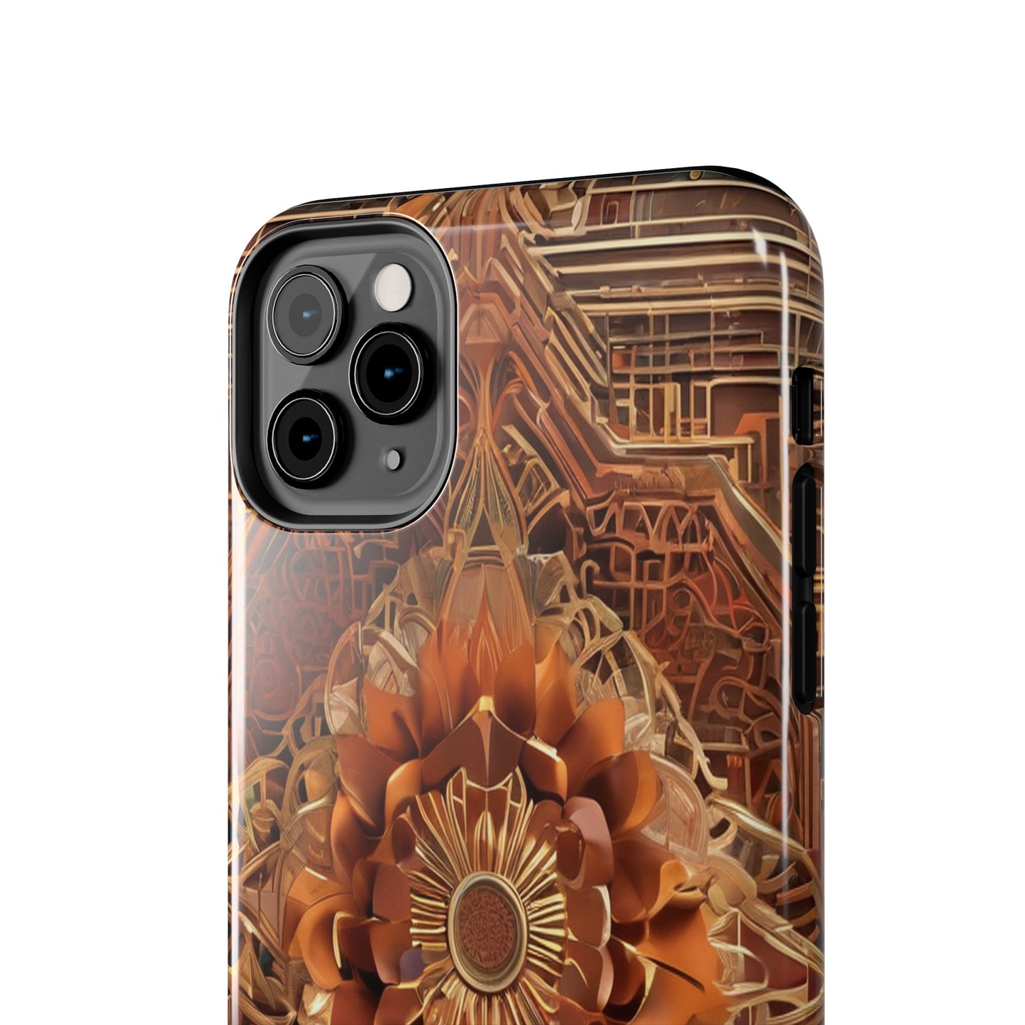 Tough Phone Case: Impact-Resistant TPU & PC Shell